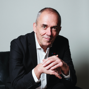 Antoine Petit, président-directeur général du CNRS