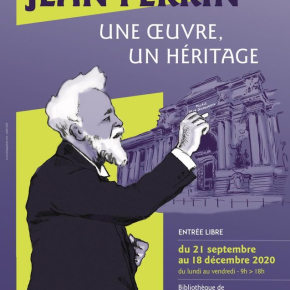 [Exposition] Jean Perrin, une oeuvre, un héritage