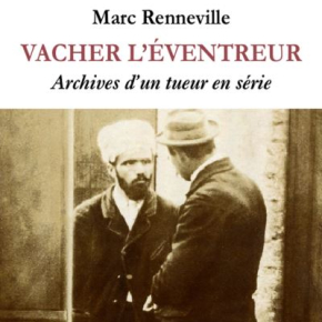 Marc Renneville reçoit le Prix Sade de l’essai 2020