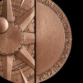 Médaille de l'innovation 2020 du CNRS
