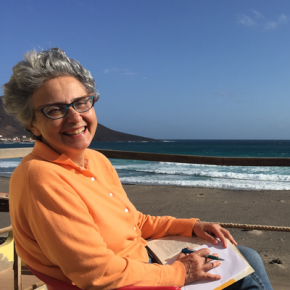 Interview de Karine Chemla