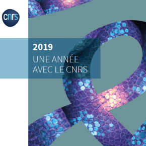 2019, une année avec le CNRS